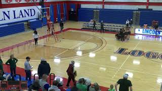 Lincoln Land Community College vs Parkland College Womens Other Basketball [upl. by Hughmanick]