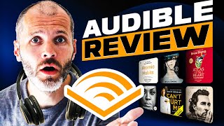 Audible Review 2023 Is It Worth It [upl. by Busiek916]