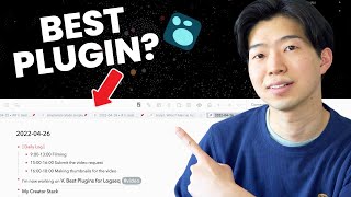 10 MUST Plugins for Logseq NoteTaking App [upl. by Suirada]
