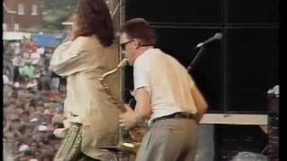 INXS  What You Need  Live Montage  1988 [upl. by Ellenrad67]