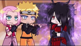 Team 7 React To Future  Gacha Club [upl. by Vance]