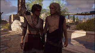 AC Odyssey Project Stream  Witness Him Kassandra [upl. by Trill]