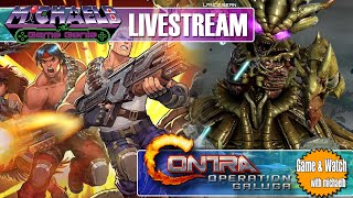 Contra Operation Galuga Live Gameplay Is It Really That Bad [upl. by Dominique]