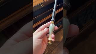 New 2023 Wizarding World Collector’s Wand 🪄UniversalStudios CollectorsWand 2023 WizardingWorld [upl. by Attegroeg]