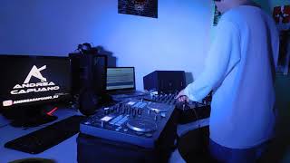 TECHNOHOUSE MIX  GEMINI GMX  MDJ 500  MIXER BEHRINGER 750 DJX [upl. by Snebur214]