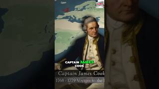 The Legacy of Captain James Cook Mapping the Pacific [upl. by Simah]