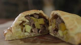 Cornish pasty recipe  World Pasty Champion [upl. by Latimore]