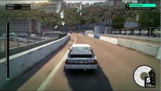 DiRT 3 Gameplay  Audi Quattro à Monacomp4 [upl. by Zirtaeb859]