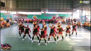 1ST PLACE ZUMBA DANCE CHALLENGE  SEPTEMBER 24 2022  BIGA TANZA CAVITE [upl. by Terzas]