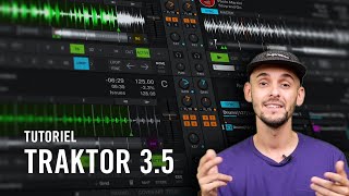 Comment intégrer Beatport et Beatsource à tes DJ sets avec TRAKTOR PRO 35  Native Instruments [upl. by Aihcila290]