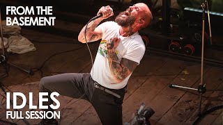 IDLES Full Set  From The Basement [upl. by Kevin]