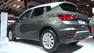 2024 Seat Arona 10 TSI Navi Move 95 HP SUV  Interior Exterior Details [upl. by Acilef]