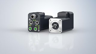 A compact stepper motor drive for control cabinetfree machinery [upl. by Llerroj410]