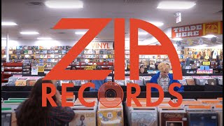 Welcome to Zia Records [upl. by Bonnee]