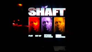 Shaft 2000 DVD Opening [upl. by Allisurd]