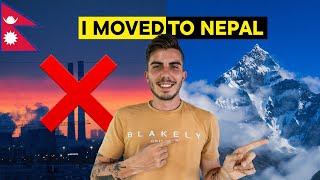 My new life in Nepal my favorite county [upl. by Anabel]