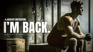 POV YOU START TO FEEL YOUR OLD SELF COMING BACK  Best Motivational Video Speeches Compilation [upl. by Ainwat]