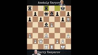 Garry Kasparov vs Anatoly Karpov  World Championship Match 1984 [upl. by Tihor425]