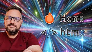 Warpspeed Hono amp HTMX Tutorial Part 2 [upl. by Assilat585]