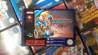 🎮 INCANTATION Super Nintendo 🔸️ Pépite méconnue ou jeu osef ❓ [upl. by Habas]