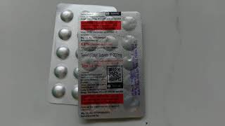 Teneligliptin tablets 20 mg Hindi  Tendia 20 mg Tablet  Tendia 20 mg tablet Uses in Hindi [upl. by Anec509]