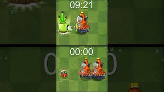 AKEE Vs Pea Pod PowerUp Battlez Who Will Win  PvZ2 [upl. by Eelrihs]