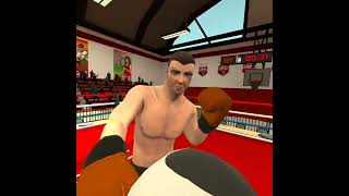 Golden Gloves VR  Torchmantis vs quotMightyquot Mike Munson 🪿 vr boxing shorts [upl. by Ahsiruam]