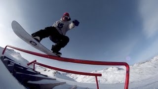 Grilosodes Snowboard Sessions in the Alps  Raceism  S2E2 [upl. by Adrian17]