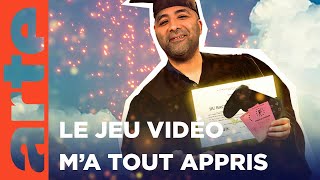 Le jeu vidéo ma tout appris  Jour de play  ARTE [upl. by Lupe]