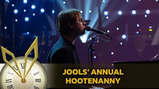 Tom Odell  Another LoveBest Day Of My Life Jools Annual Hootenanny [upl. by Mathre]