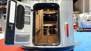 544K Airstream Basecamp 20 3400 lbs 2023 Travel Trailer [upl. by Llenrev]