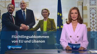 tagesschau 2000 Uhr 02052024 [upl. by Amado]