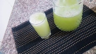 La recette du Mojito limonade  مطبخ أم وليد Oum Walid [upl. by Tim760]