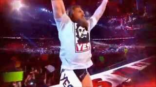 Wwe Raw theme song 2014 [upl. by Nylinnej]