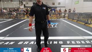 2024 Spokane Open Mat 3 [upl. by Jedd630]