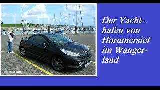 Yachthafen Horumersiel im Wangerland [upl. by Deroo67]