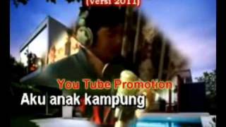 Anak Kampung  Jimmy Palikat HQ Audio With Lirik [upl. by Hafital]