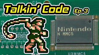 Battle of the Bits Nintendo Power Mappers and Circuit Boards  Talkin Code Ep 3 [upl. by Dennard]