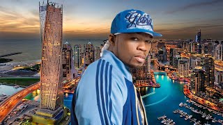 50 Cent Type Beat quotdubaiquot Hip Hop Instrumental [upl. by Allekim]