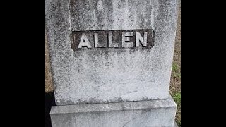 Cusseta Cemetery Growl conducting a ghost hunt at the Cusseta Cemetery in Cusseta Alabama [upl. by Durrace409]