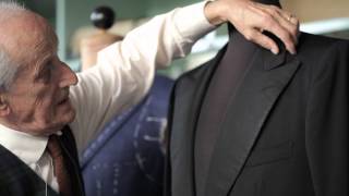 TAILORS TIPS by Vitale Barberis Canonico Episode 7 Lapels [upl. by Laing]