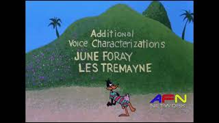 “Daffy Duck’s Movie Fantastic Island” 1983 Opening On AFN Network July 31 2023 [upl. by Poore]