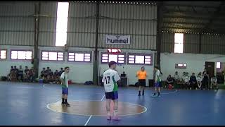 fecha 6 juniors masculinos UNLP vs Almirante Brown [upl. by Lybis345]