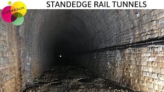 Standedge Railway Tunnels [upl. by Annovaj]