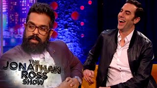 Romesh Ranganathan’s Really Badly Behaved Pupil  The Jonathan Ross Show [upl. by Zebulon]