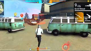 Garena free fire  CS Ranked Gameplay  free fire clash squad  Must Watch  dcuday [upl. by Gregorio379]