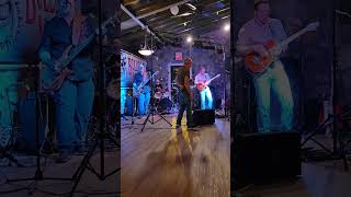 Kryptonite  3 Doors Down  A Live Cover with Bulldog Mack [upl. by Nacnud]