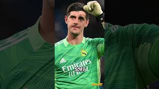 Courtois will not play for the Belgian National Team shorts youtubeshorts trending courtois [upl. by Hardwick]