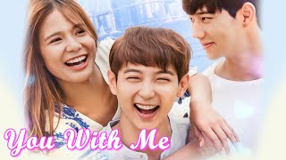 You with Me  Free Full Movie  Romance  English Subs [upl. by Seften491]