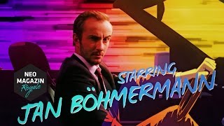 Der beste Vorspann der Welt  NEO MAGAZIN ROYALE mit Jan Böhmermann  ZDFneo [upl. by Garreth]